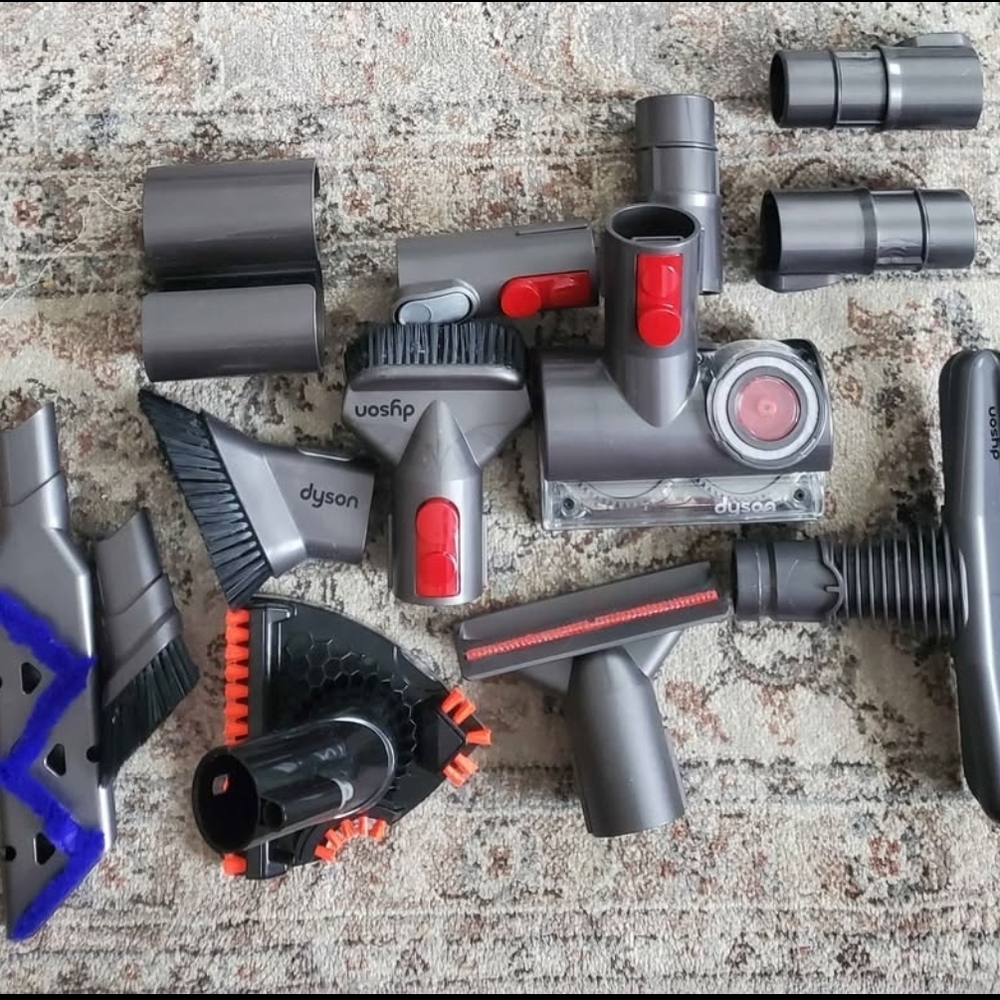 DYSON ATTACHMENTS-FOR BIG BALL ANIMAL VACUUM.